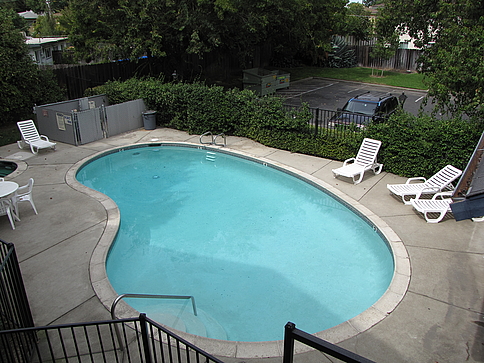 Property Photo 32825 - Sparkling Pool and Spa