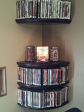 Property Photo 32831 - Free DVD Library